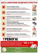 Инсульт и Инфаркт. Что делать? 